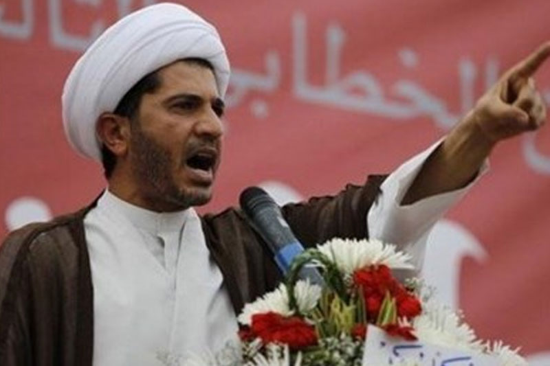 شکنجه شدید شیخ علی سلمان در زندان آل خلیفه 