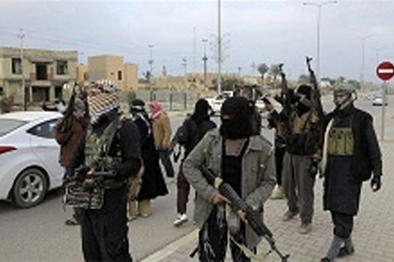 داعش 28 پلیس عراقی را ربود 