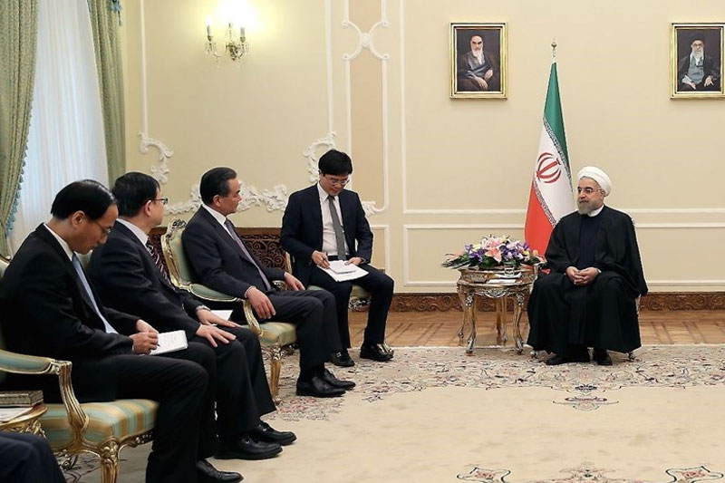 حضور موثر چین مسیر توافق جامع هسته‌ای را کوتاه می‌کند 