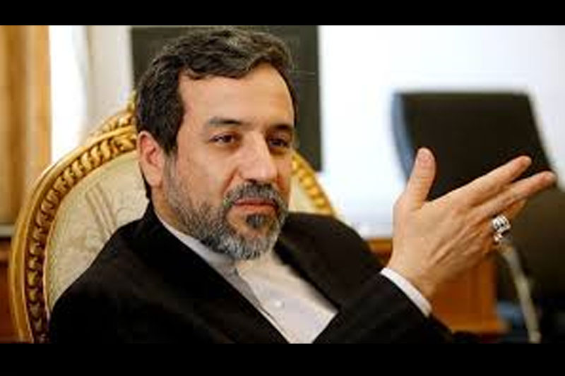 گفتگوهای دوجانبه عراقچی و معاون وزیر خارجه چین در تهران