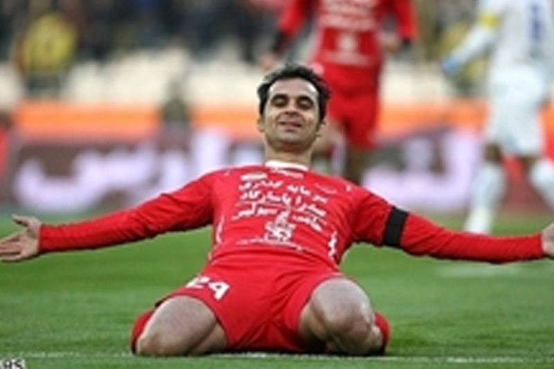 هادی نوروزی مصدوم شد
