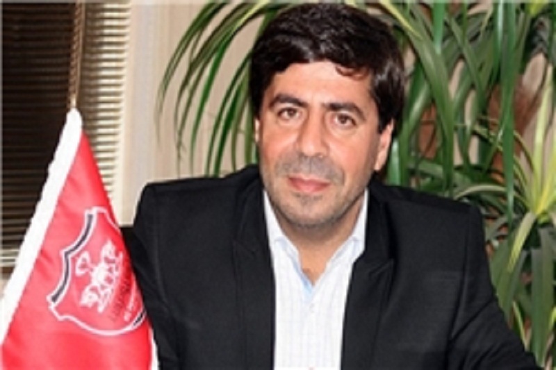 نژاد فلاح رسما شروع به کار کرد
