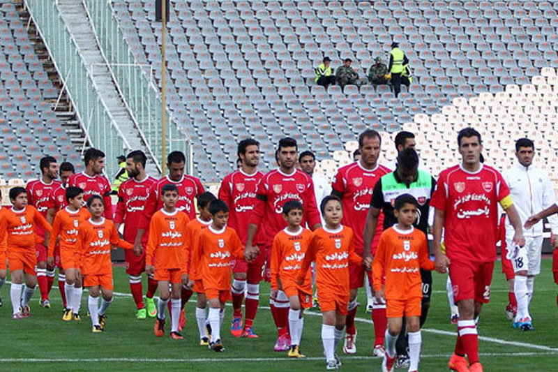 فهرست پرسپولیس برای لیگ قهرمانان آسیا تغییر کرد