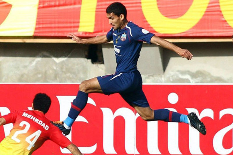 بنیادکار ازبکستان حریف پرسپولیس شد