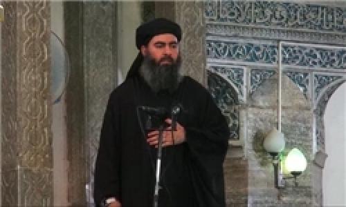 عکسی از دوران زندانی ابوبکر البغدادی 
