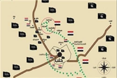ارتش سوریه در آستانه دو پیروزی بزرگ