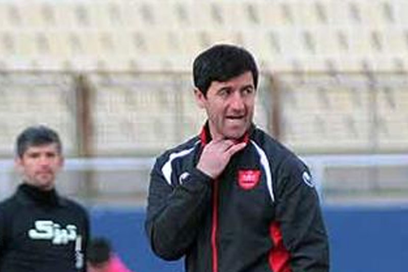 حضور باقری و پنجعلی در باشگاه پرسپولیس