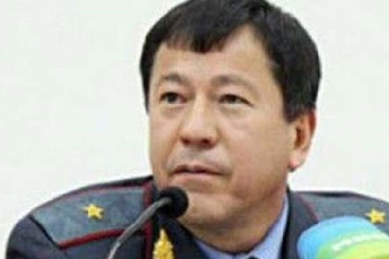 وزیر کشور تاجیکستان وارد تهران شد 