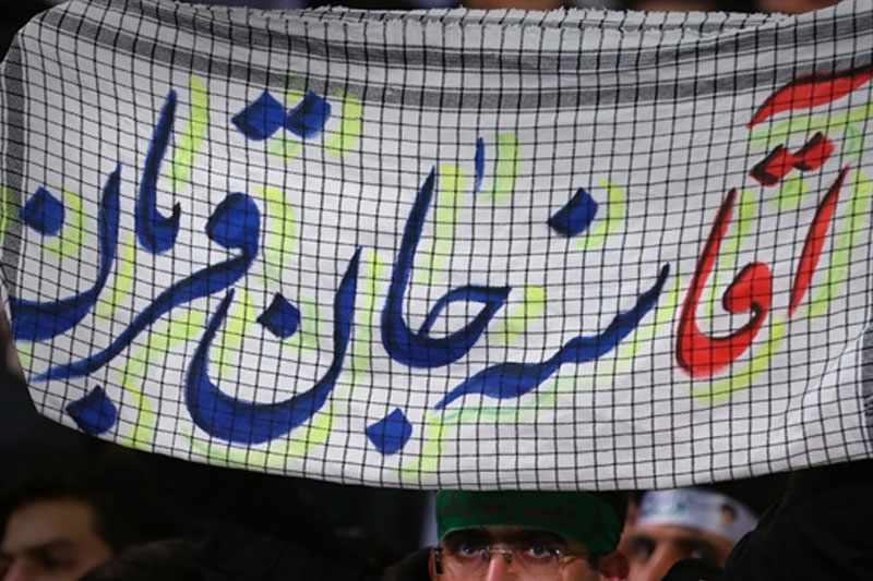 «آقا» سنه جان قربان