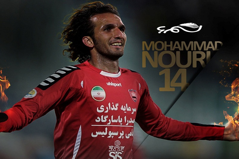 با یک پا هم برای پرسپولیس بازی می‌کنم!
