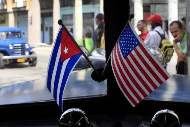 ادامه مذاکرات عادی سازی روابط آمریکا-کوبا 