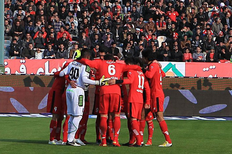 ترکیب پرسپولیس برابر صبا مشخص شد