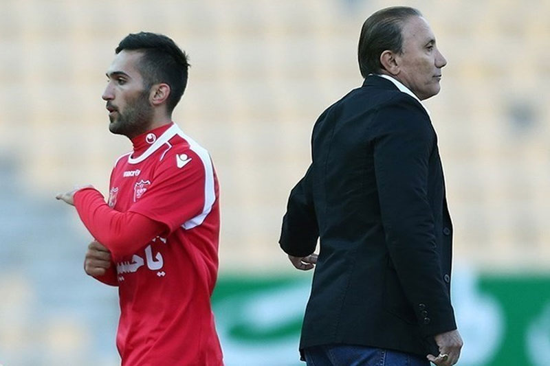 نتایج پرسپولیس ربطی به کادرفنی ندارد 