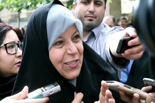 فائزه هاشمی: مهدی ما به زندان نمی رود!