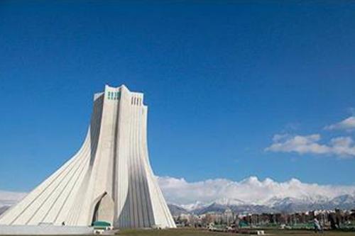 هوای پایتخت پاک شد 