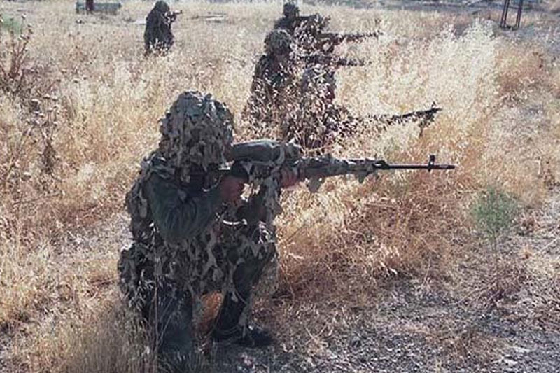 درگیری مرزی بین جمهوری آذربایجان و ارمنستان