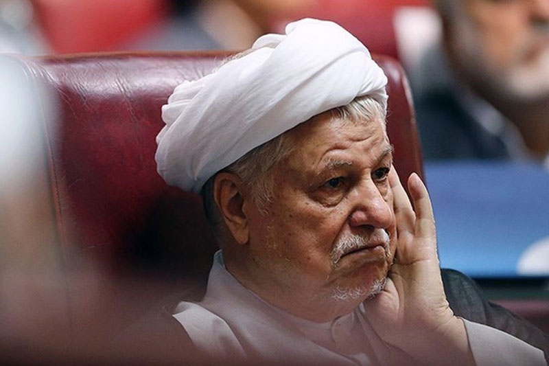 هاشمی‌رفسنجانی درگذشت مرحوم صادق طباطبایی را تسلیت گفت 