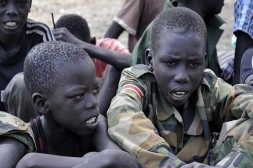 ربوده شدن 89 دانش آموز در سودان جنوبی