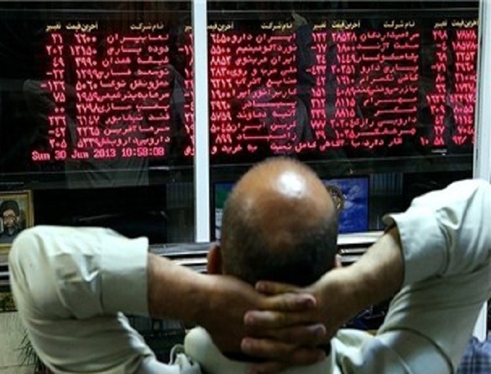 شاخص بورس ۱۴۶ واحد ریخت