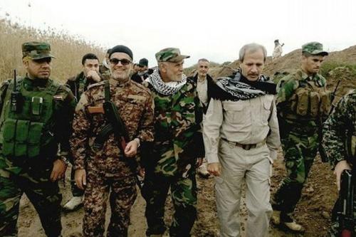 مداح معروفی که مدافع حرم شد