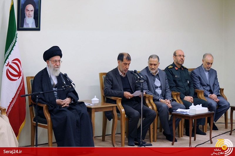 کاری کنید که تولیدات جوان‌های مؤمن و با استعداد مقهور واردات نشود/ با تکرار زبانی اقتصاد مقاومتی هیچ اتفاقی نمی‌افتد