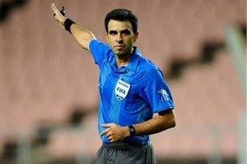 قضاوت ترکی در لیگ قهرمانان آسیا 