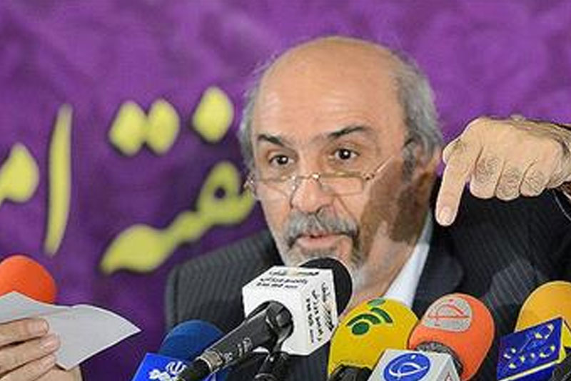 اعتراض رسمی به نامه تاماش آیان