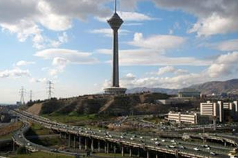 هوای پایتخت سالم است