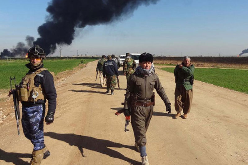پلیس اروپا از شناسایی 3 هزار تروریست خبر داد 