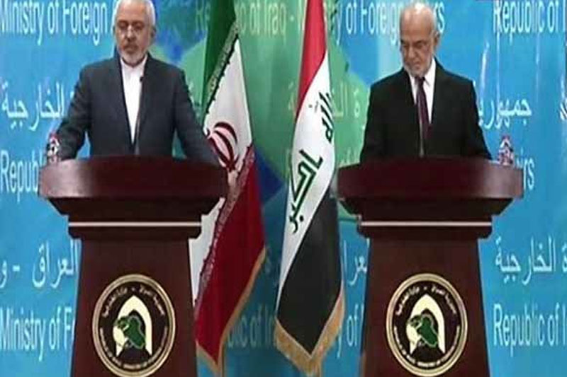 ایران اولین کشور کمک کننده به عراق در نبرد با داعش است