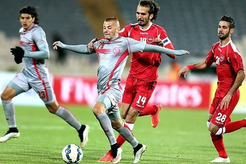 پیروزی درخشان پرسپولیس مقابل لخویا؛ خط و نشان برای آسیا 
