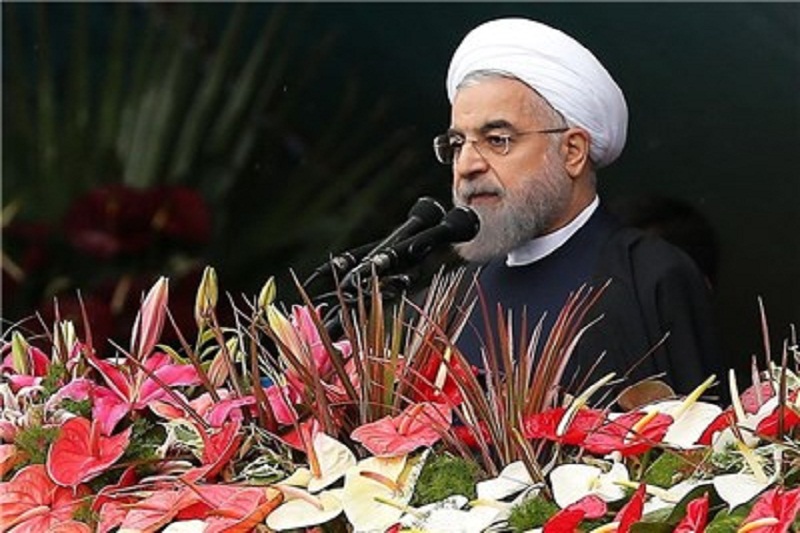 روحانی:‌ طرف مذاکره‌کننده بداند پایان مذاکرات و نتیجه توافق باید 