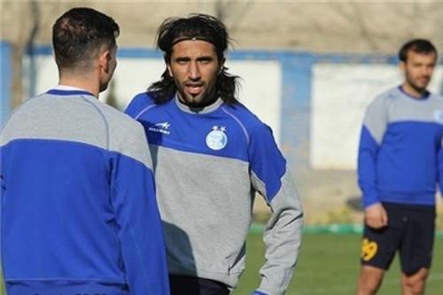 کرار جاسم ممنوع‌المصاحبه شد