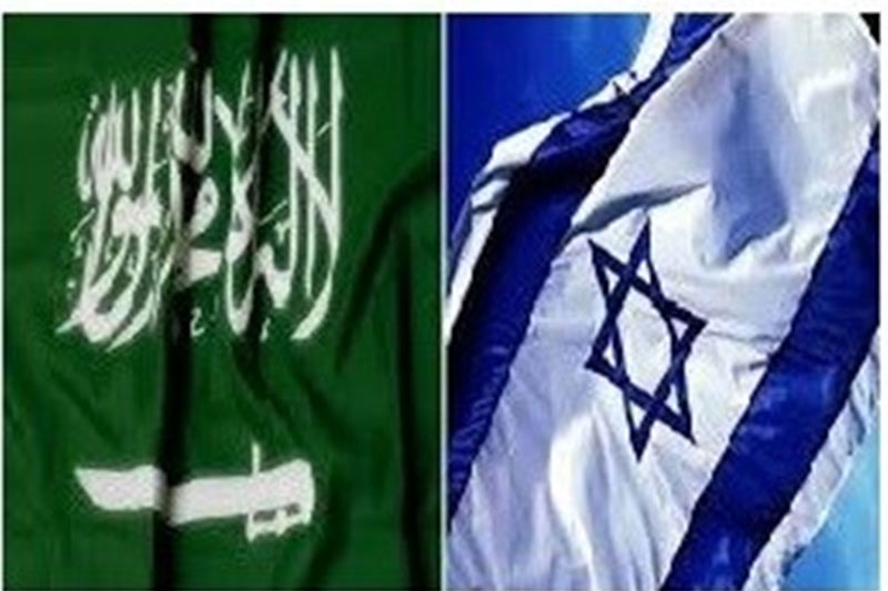 همکاری سعودی و اسرائیلی علیه ایران وجود دارد 