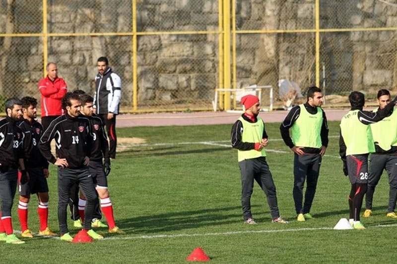 اعلام برنامه سفر پرسپولیس به ازبکستان 