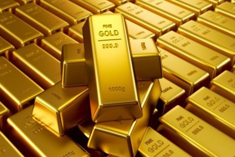 قیمت طلا به ۱۲۰۶ دلار رسید