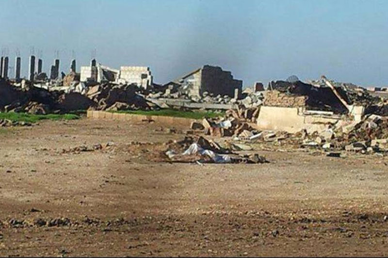 شاهراه داعش در شمال سوریه سقوط کرد