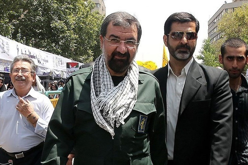 احتمال بازگشت محسن رضایی به سپاه پاسداران انقلاب اسلامی 
