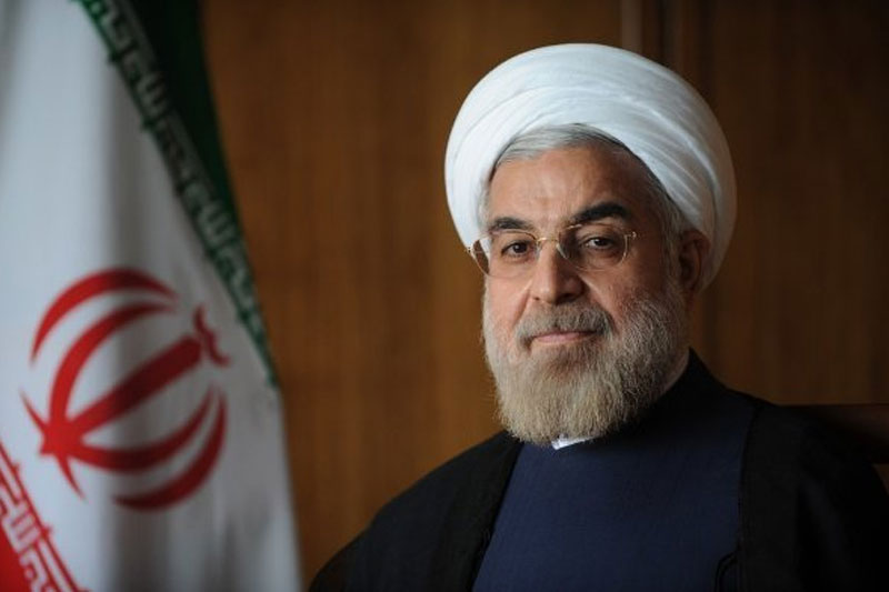 ابراز همدردی روحانی با دولت و ملت افغانستان
