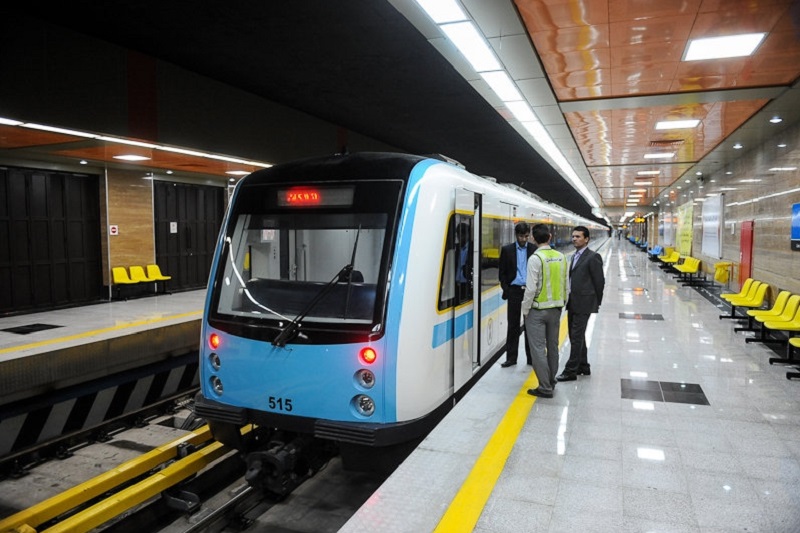 افتتاح دو ایستگاه خط ۳ مترو