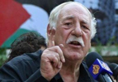 احمد جبریل فرار از سوریه به ایران را تکذیب کرد