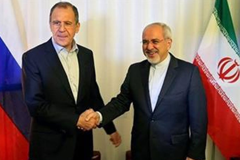 ظریف با وزرای خارجه هلند و روسیه دیدار می کند
