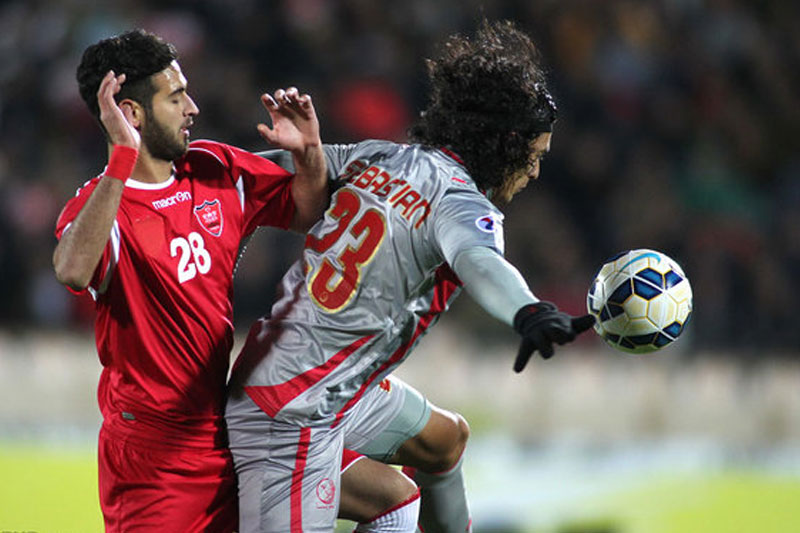 مجوز خروج بازیکنان سرباز پرسپولیس دریافت شد