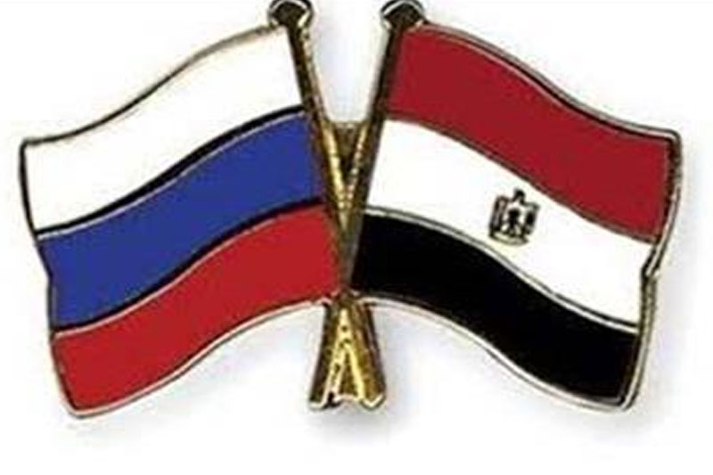 وزیر دفاع مصر به مسکو رفت