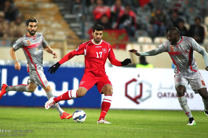 لباس‌های جدید در اختیار پرسپولیس قرار گرفت