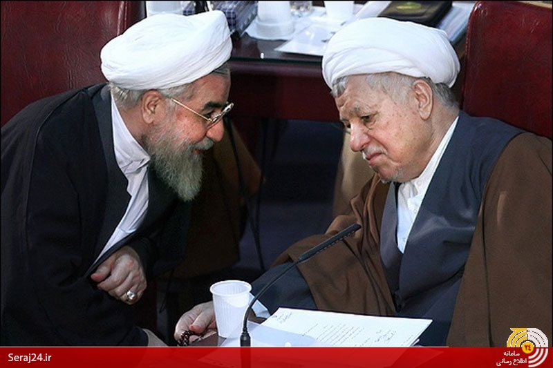 برنامه اصلاح طلبان برای ایجاد رقابت هاشمی و روحانی در انتخابات خبرگان/اصلاح طلبان:روحانی باید نفر اول انتخابات خبرگان در تهران بشود/حذف هاشمی به سبک مجلس ششم