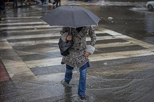 تداوم بارش در نیمه شمالی تا پایان هفته 