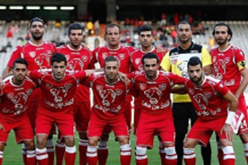 پرسپولیس با حامی قبلی خود به میدان می‌رود 