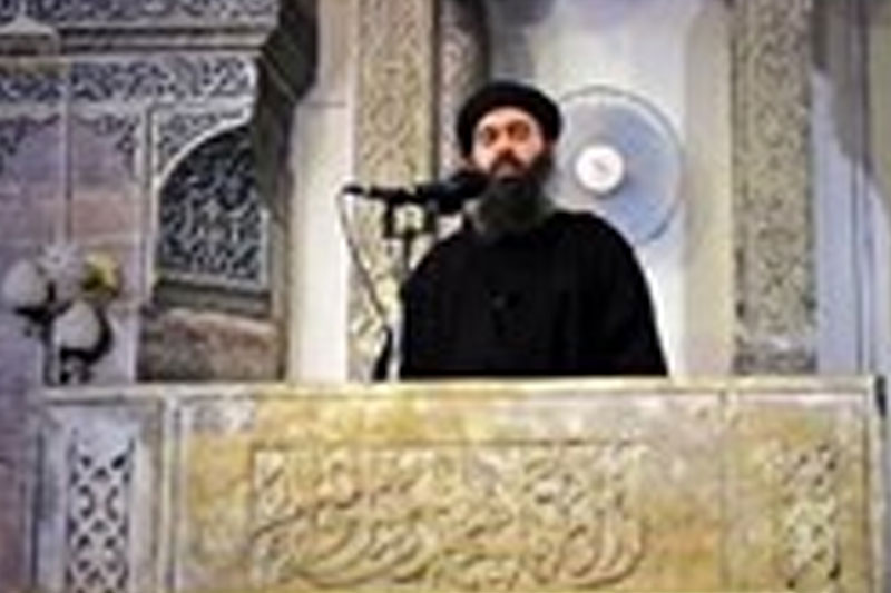 پرداخت ۲۵۰ میلیون دلاری آمریکا به ابوبکر البغدادی 