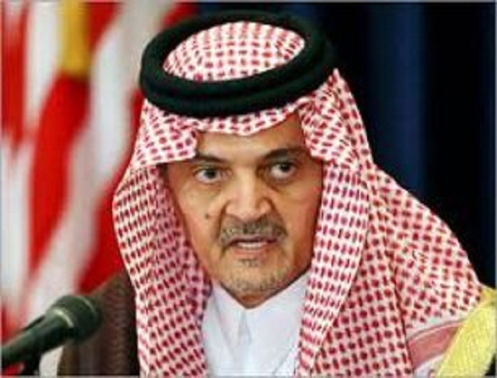 ملک سلمان استعفای سعود الفیصل را پذیرفت
